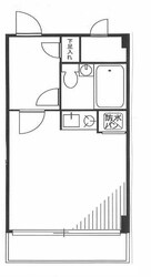 ライオンズマンション北綾瀬第２の物件間取画像